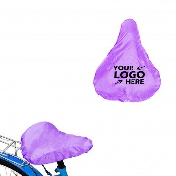 PVC Bike Seat Cover